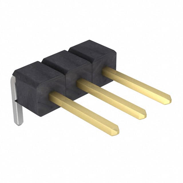 890-18-003-20-001101 Preci-Dip  Headers Male Pins